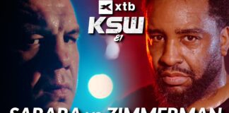XTB KSW 81: Tomasz Sarara vs Errol Zimmerman – zapowiedź walki (WIDEO)