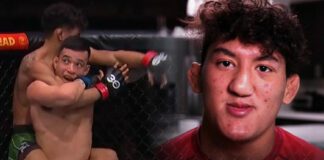 UFC 287: Pierwsza porażka najmłodszego zawodnika w UFC!