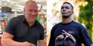 „Gdy będzie chciał się bić, da nam znać” – Dana White o Israelu Adesanyi