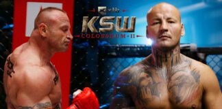 Mariusz Pudzianowski vs Artur Szpilka – zapowiedź walki na XTB KSW Colosseum 2 (WIDEO)