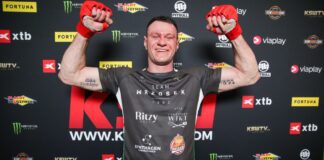 „Czuję się gotowy” – Arek Wrzosek o rywalu z rankingu KSW i terminie powrotu