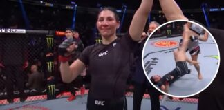 Ekwilibrystyczny nokaut pretendentki do pasa UFC. Organizacja przypomina wygraną Aldany (WIDEO)