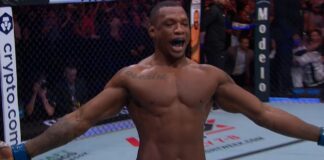 Organizacja UFC przypomina wszystkie wygrane przed czasem Jailtona Almeidy (WIDEO)