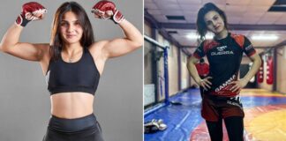 Zawodniczka KSW, Sofiia Bagishvili, zawalczy dla Oktagon MMA