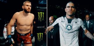 „Stawka tego starcia jest bardzo wysoka” – Jon Anik o walce Błachowicz vs Pereira