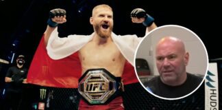 „My jeszcze nie ogłosiliśmy co z nim robimy, racja?” – szef UFC tajemniczo o walce Jana Błachowicza