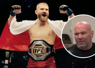 „Nie wykluczam walki o tytuł” – Szef UFC chwali Jana Błachowicza