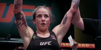 Trójka zawodników zwolnionych z UFC po przegranych na ostatniej gali