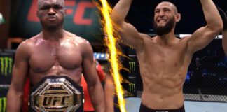 Paulo Costa wypada z UFC 294! Kamaru Usman nowym rywalem Khamzata Chimaeva
