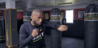 Dzień z Salahdinem Parnasse przed galą XTB KSW Colosseum 2