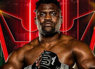 Francis Ngannou odchodzi z PFL! Organizacja rezygnuje z usług byłego mistrza UFC!