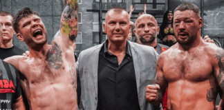 Hector Lombard vs Don Diego? To prawdopodobne – Mariusz Grabowski po wielkim finale na GROMDA 13