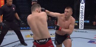 Dustin Jacoby vs Kennedy Nzechukwu na sierpniowej gali UFC