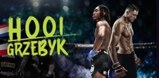 KSW 82 – karta walk, transmisja i zapowiedź gali