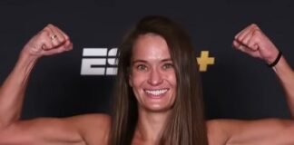 Przeciwniczka Karoliny Kowalkiewicz nie zrobiła wagi – wyniki ważenia UFC Vegas 73 (WIDEO)