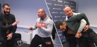 Kulisy dnia medialnego z bohaterami gali XTB KSW Colosseum 2