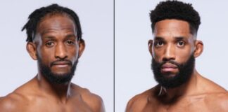 Neil Magny vs Phil Rowe na czerwcowej gali UFC