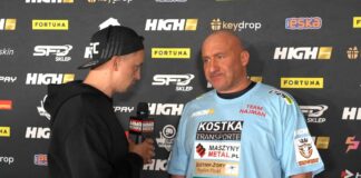 Marcin Najman o bójce z Jackiem Murańskim przed HIGH League 7 – Atakował mi dziecko i za to dostał