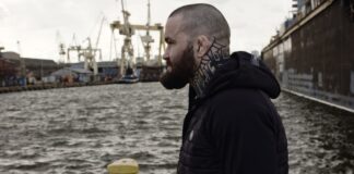 Mistrz. Legenda. Bijące serce KSW. Serial dokumentalny „Materla. Lionheart” tylko na Viaplay!