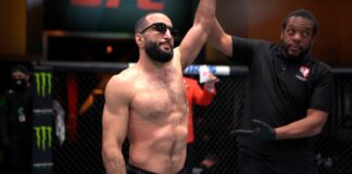 Muhammad: „W UFC nikt mi niczego za darmo nie da, wiedziałem to od początku”