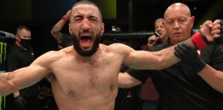 „Z Leonem mamy niedokończone sprawy” – Belal Muhammad o walce o pas