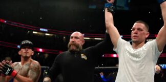 Nate Diaz chętny na powrót do organizacji UFC