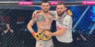 Cezary Oleksiejczuk zawalczy z byłym zawodnikiem KSW na gali w Chorwacji