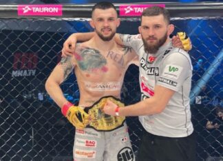 Dana White’s Contender Series: Tydzień 4 – rozpiska, transmisja gali z walką z Cezarego Oleksiejczuka