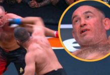 Oli Thompson brutalnie znokautował Alexeia Oleinika!