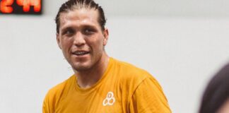 Brian Ortega sugeruje powrót do oktagonu