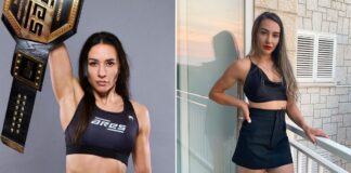 Mistrzyni Ares FC poznała datę oraz rywalkę w debiucie dla UFC