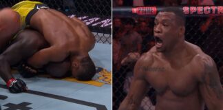 Almeida ekspresowo poddaje Rozenstruika. UFC przypomina ostatnią wygraną wirtuoza parteru (WIDEO)