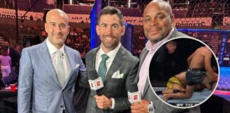 Dominick Cruz krytykuje na wizji sędziego UFC za przerwanie walki (WIDEO)
