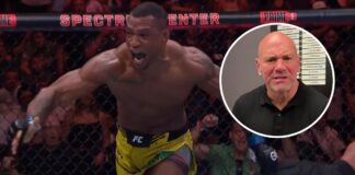 „Wiążę sporo nadziei z tym dzieciakiem” – szef UFC pod wrażeniem Jailtona Almeidy