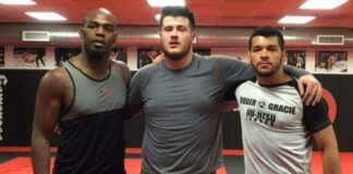 Kevin Szaflarski powalczy o kontrakt z UFC w Dana White Contender Series