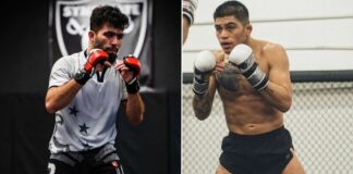Były mistrz LFA, Muin Gafurov zadebiutuje w organizacji UFC