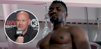 „Zawsze mu udowadniam, że jest w błędzie” – Francis Ngannou o prezydencie UFC