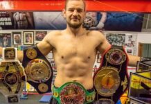 Były mistrz świata Muay Thai federacji WBC, Mateusz Duczmal stoczy kolejny pojedynek w MMA