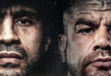 Badr Hari vs. James McSweeney na GLORY 88 w Paryżu