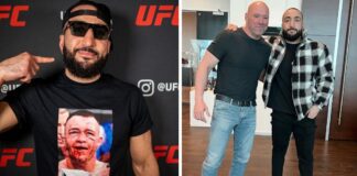 Po wygranej na UFC 288, Belal Muhammad krytykuje zmiany w rankingu