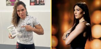 „Jej stójka jest na bardzo wysokim poziomie” – Amanda Nunes o Irene Aldanie