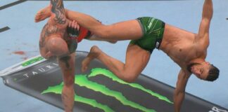 UFC on ABC 4: Johnny Walker wygrywa przez decyzję sędziów z Anthonym Smithem (WIDEO)