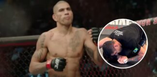 Kulanki parterowe Alexa Pereiry. Były mistrz UFC prezentuje umiejętności grapplingowe (WIDEO)