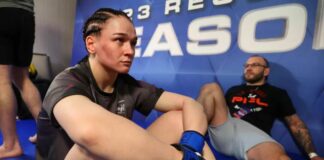 Karolina Sobek zmierzy się z byłą zawodniczką UFC, Aspen Ladd