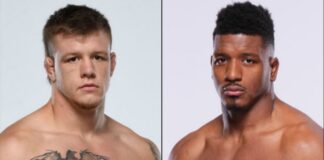 Rewanżowe starcie Jimmyego Crute z Alonzo Menifieldem planowane na UFC 290