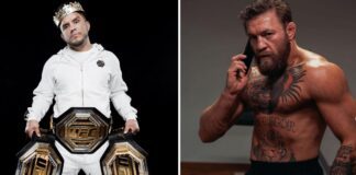 „Liczę, że wygrasz swoją nadchodzącą rozprawę sądową” – Cejudo wyśmiewa McGregora po porażkach w TUF