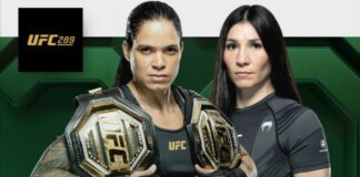 Julianna Pena wypada z UFC 289. Amanda Nunes stoczy obronę pasa przeciwko nowej rywalce
