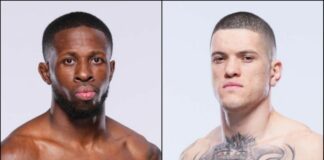 Randy Brown podejmie Wellingtona Turmana na UFC Jacksonville