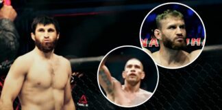 „Pokaż oznaki życia” – Magomed Ankalaev apeluje o walkę z Janem Błachowiczem oraz Alexem Pereirą