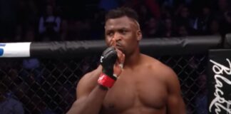 Francis Ngannou: „To była najważniejsza walka w mojej karierze”